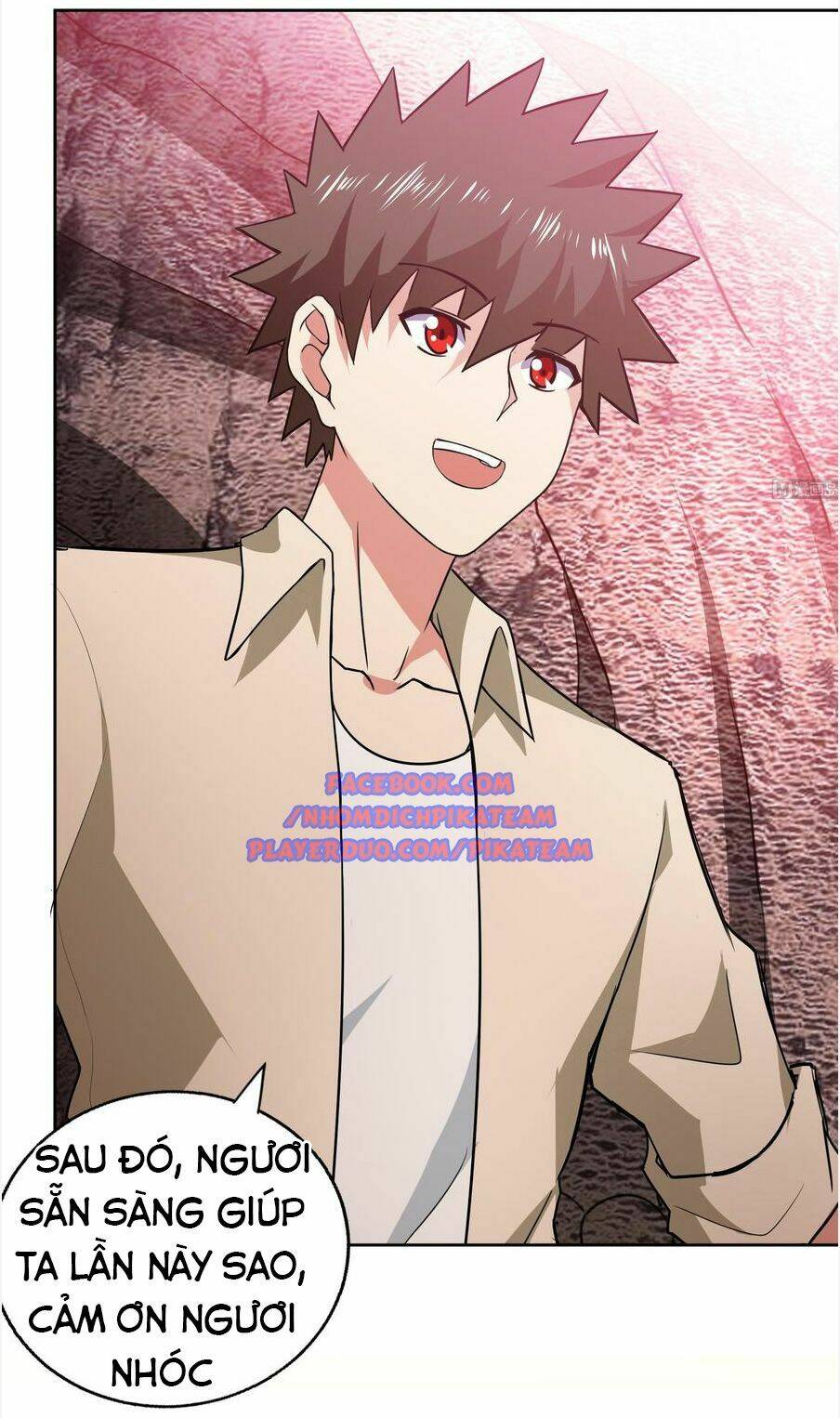 Địa Phủ Hỗn Giang Long - Chapter 59 - Page 3