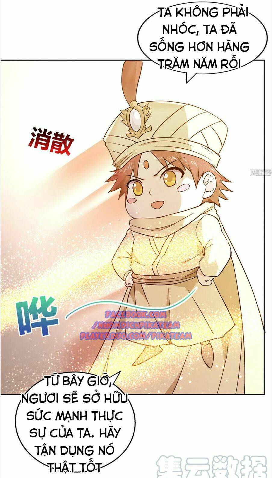 Địa Phủ Hỗn Giang Long - Chapter 59 - Page 4