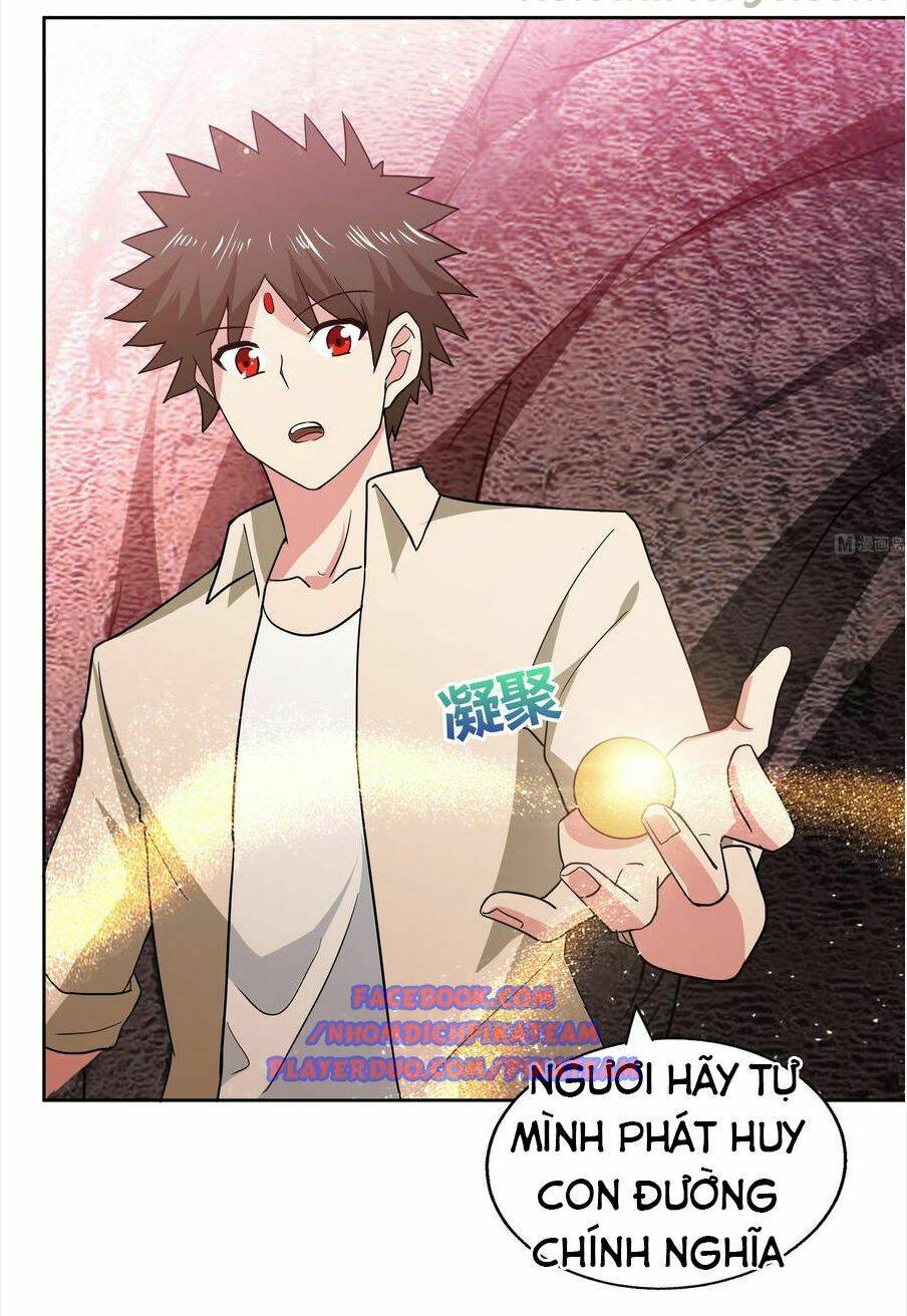 Địa Phủ Hỗn Giang Long - Chapter 59 - Page 5