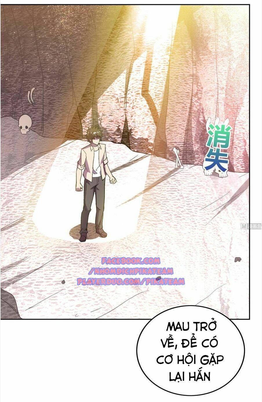 Địa Phủ Hỗn Giang Long - Chapter 59 - Page 6