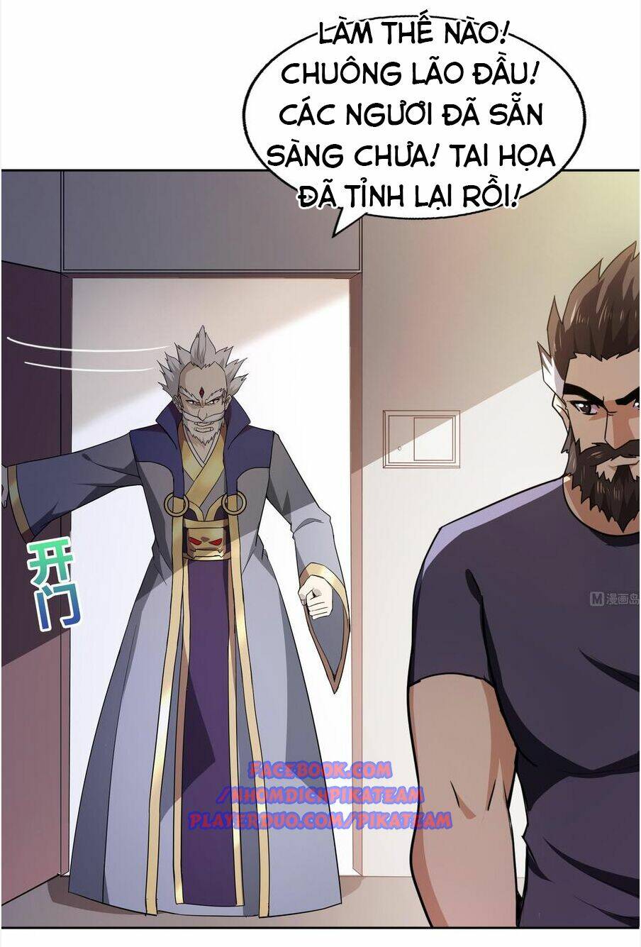 Địa Phủ Hỗn Giang Long - Chapter 59 - Page 7