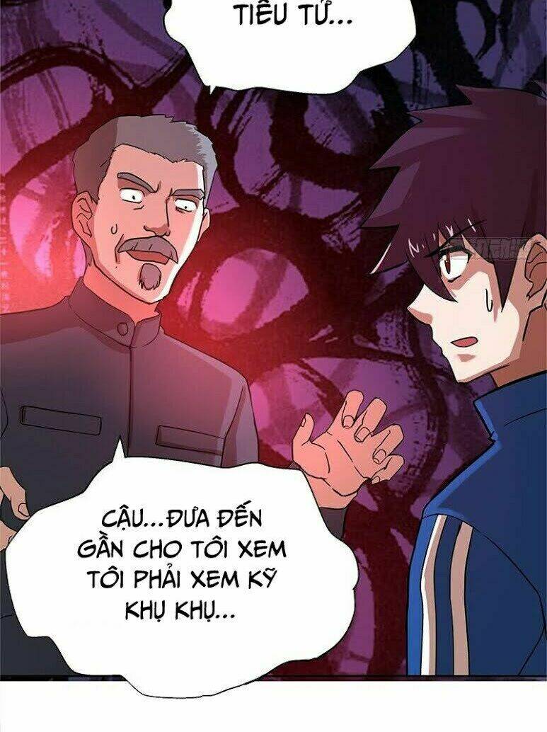 Địa Phủ Hỗn Giang Long - Chapter 6 - Page 11