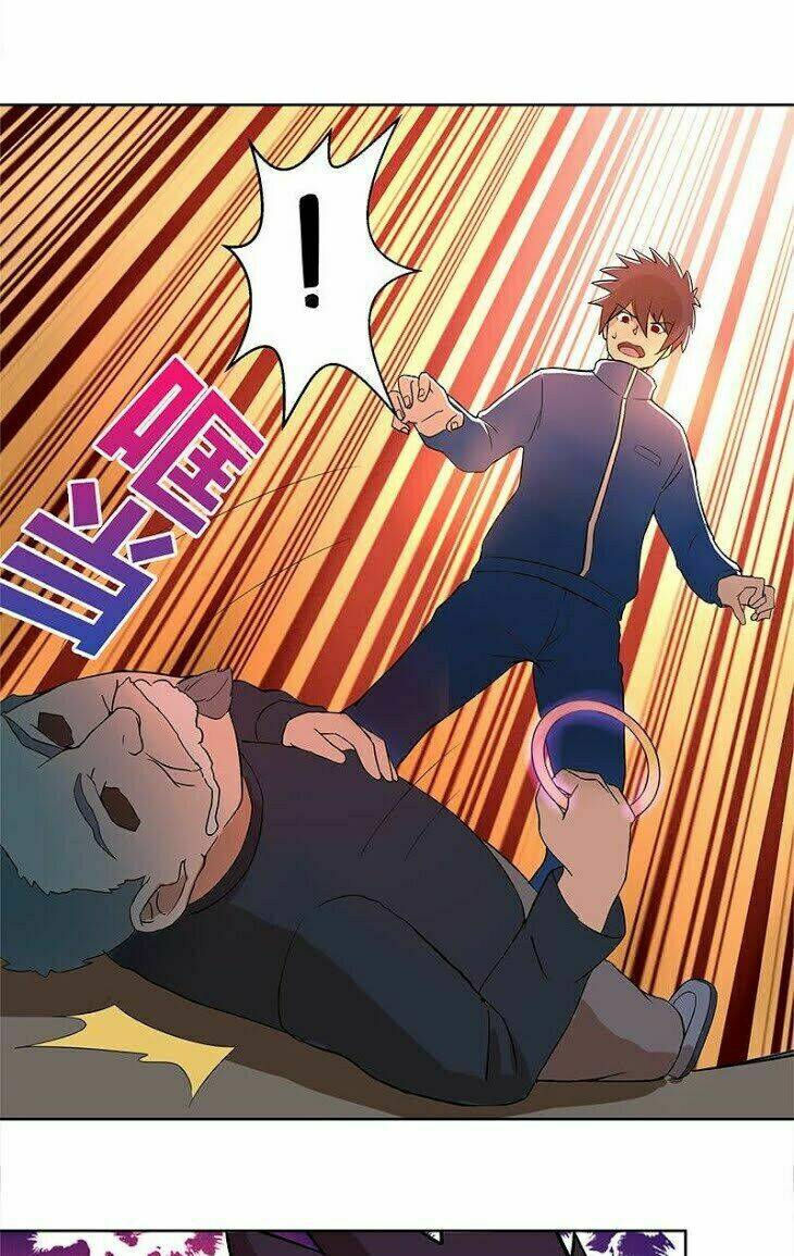 Địa Phủ Hỗn Giang Long - Chapter 6 - Page 13