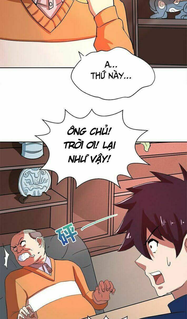 Địa Phủ Hỗn Giang Long - Chapter 6 - Page 16