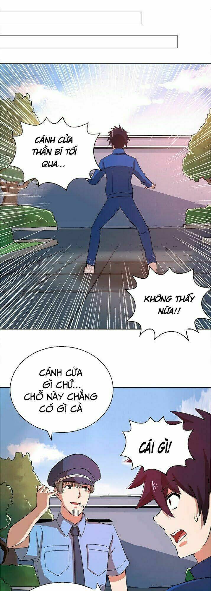 Địa Phủ Hỗn Giang Long - Chapter 6 - Page 20