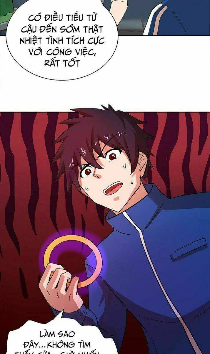 Địa Phủ Hỗn Giang Long - Chapter 6 - Page 21