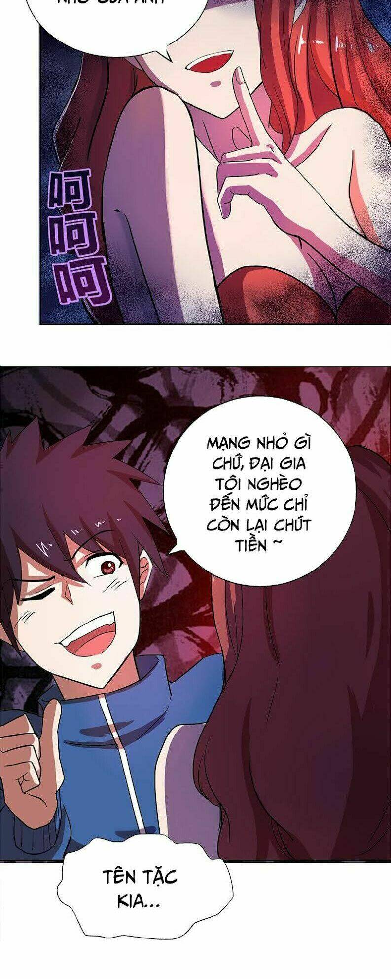 Địa Phủ Hỗn Giang Long - Chapter 6 - Page 3