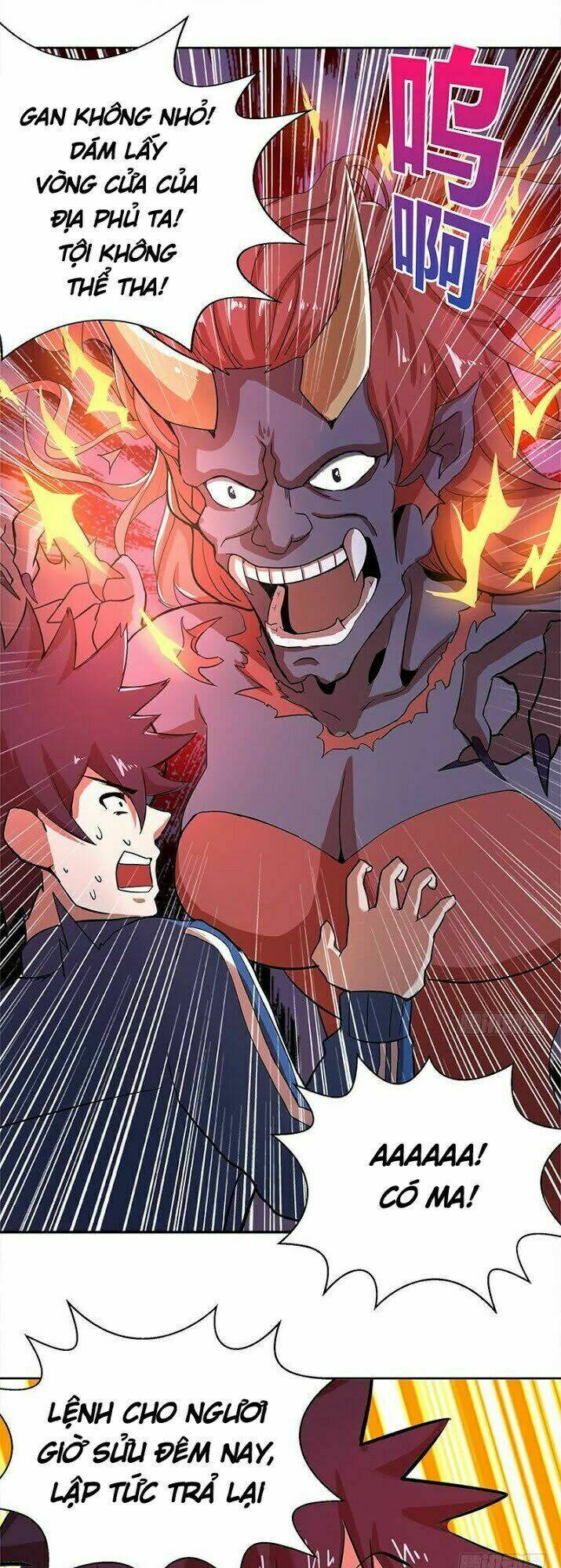 Địa Phủ Hỗn Giang Long - Chapter 6 - Page 4