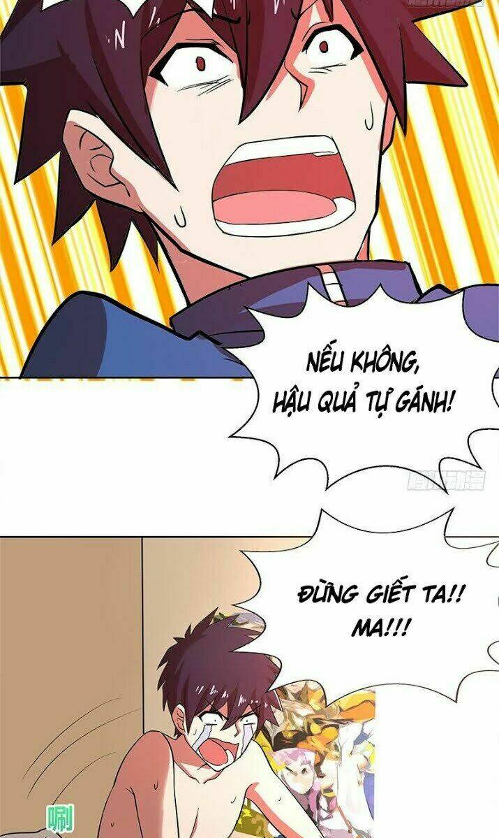 Địa Phủ Hỗn Giang Long - Chapter 6 - Page 5