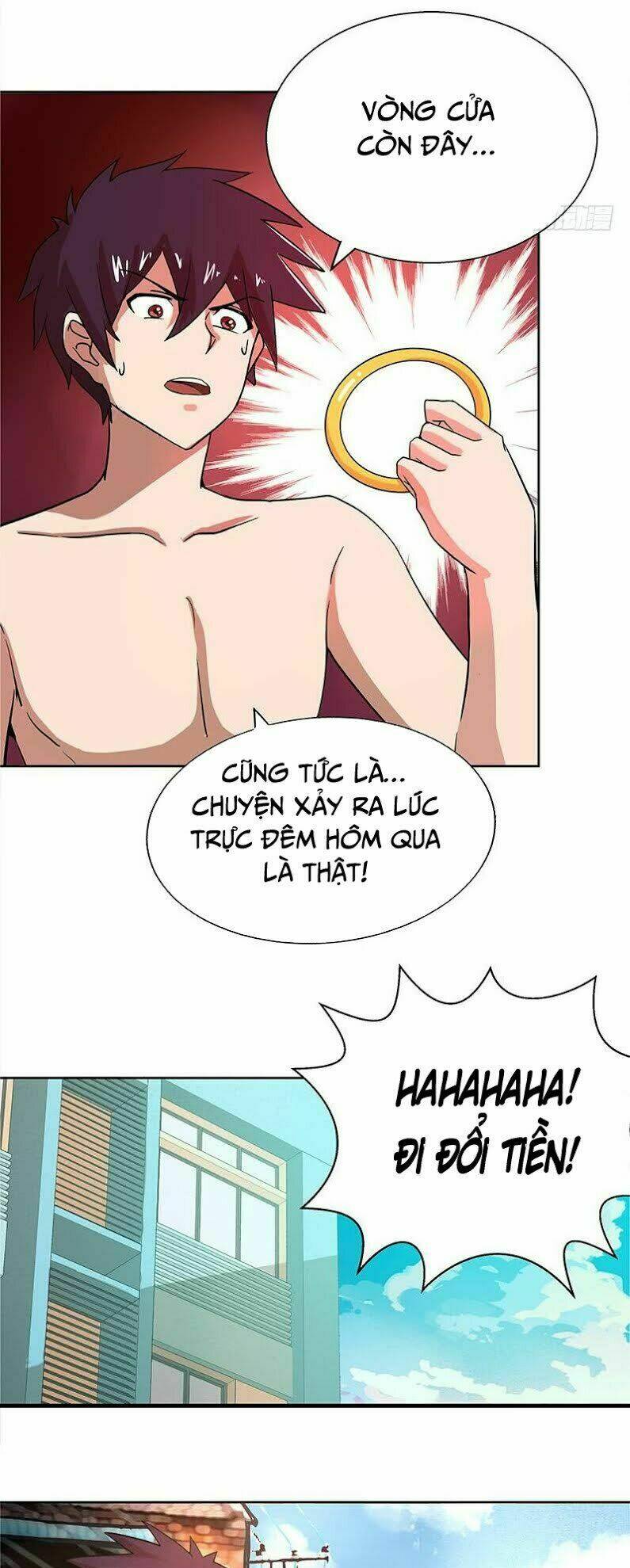 Địa Phủ Hỗn Giang Long - Chapter 6 - Page 7