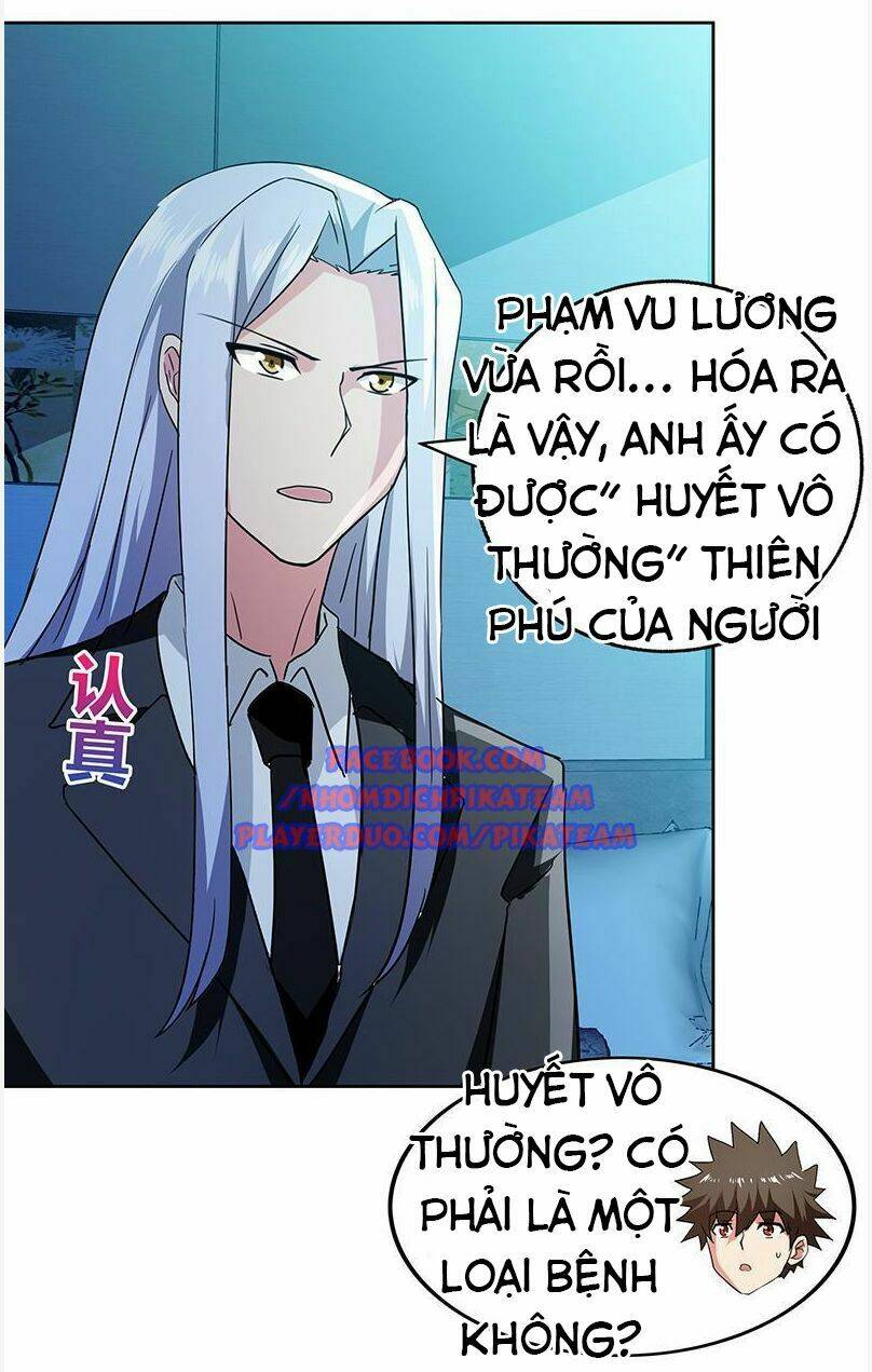 Địa Phủ Hỗn Giang Long - Chapter 60 - Page 10