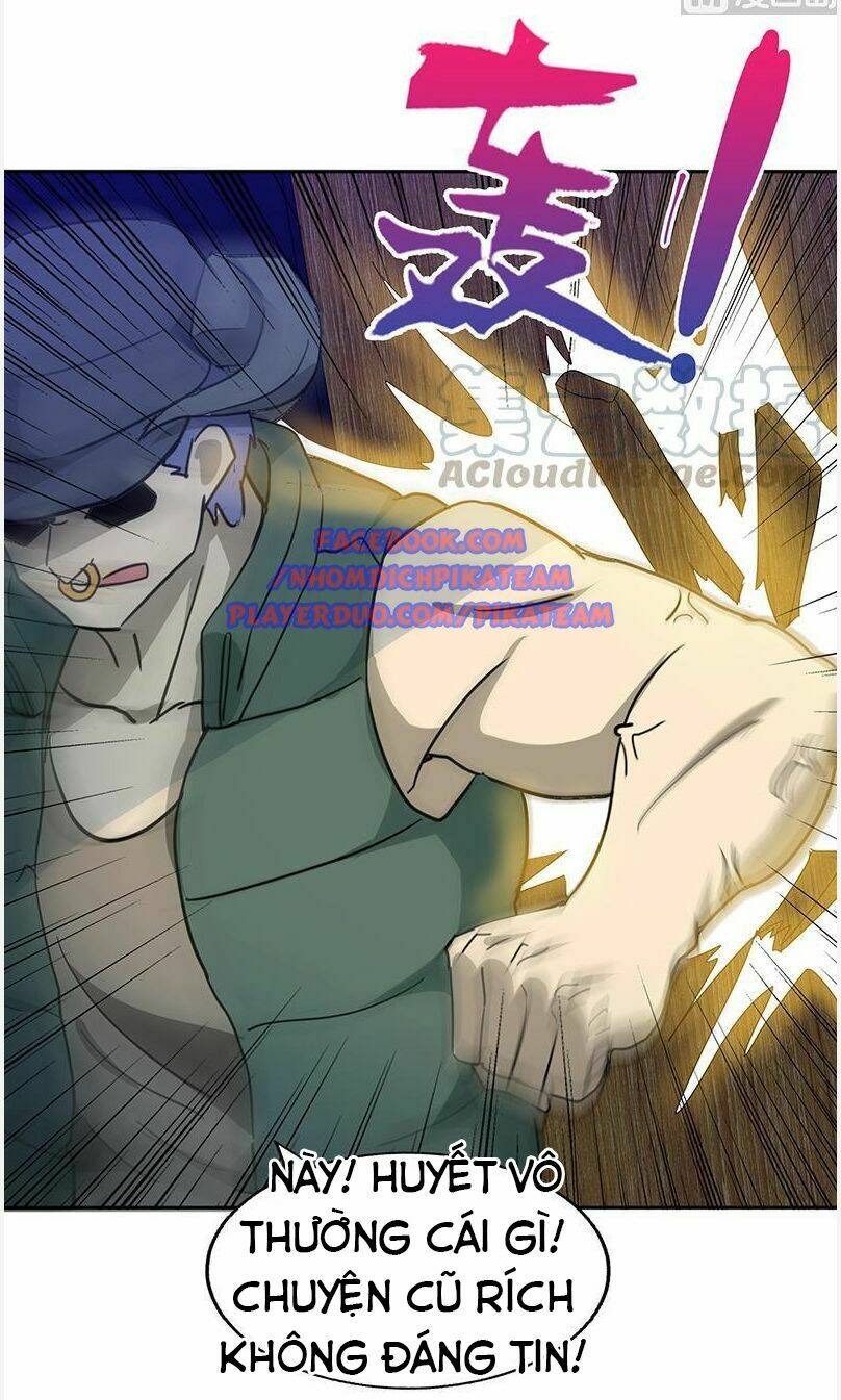 Địa Phủ Hỗn Giang Long - Chapter 60 - Page 12