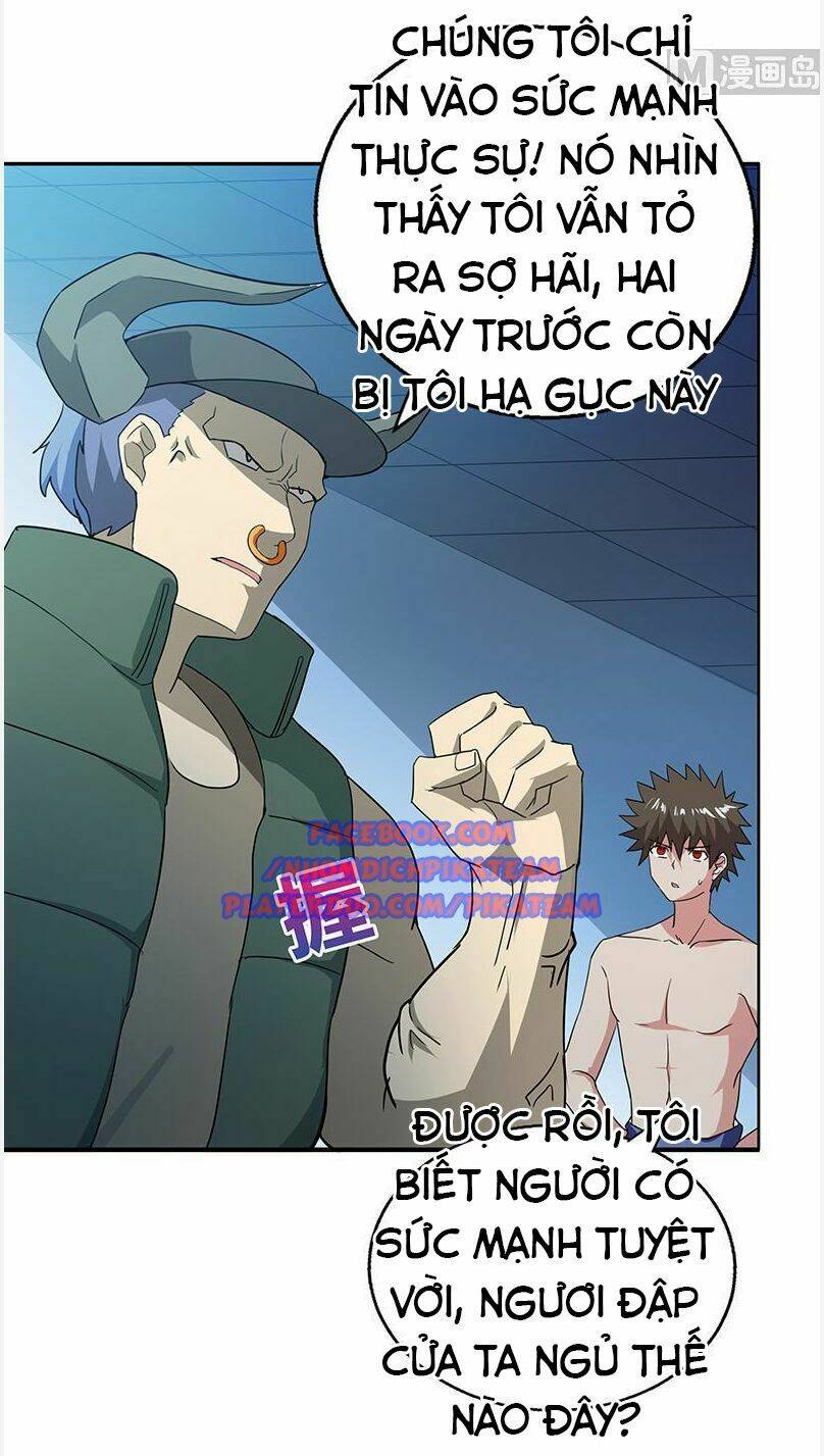 Địa Phủ Hỗn Giang Long - Chapter 60 - Page 13