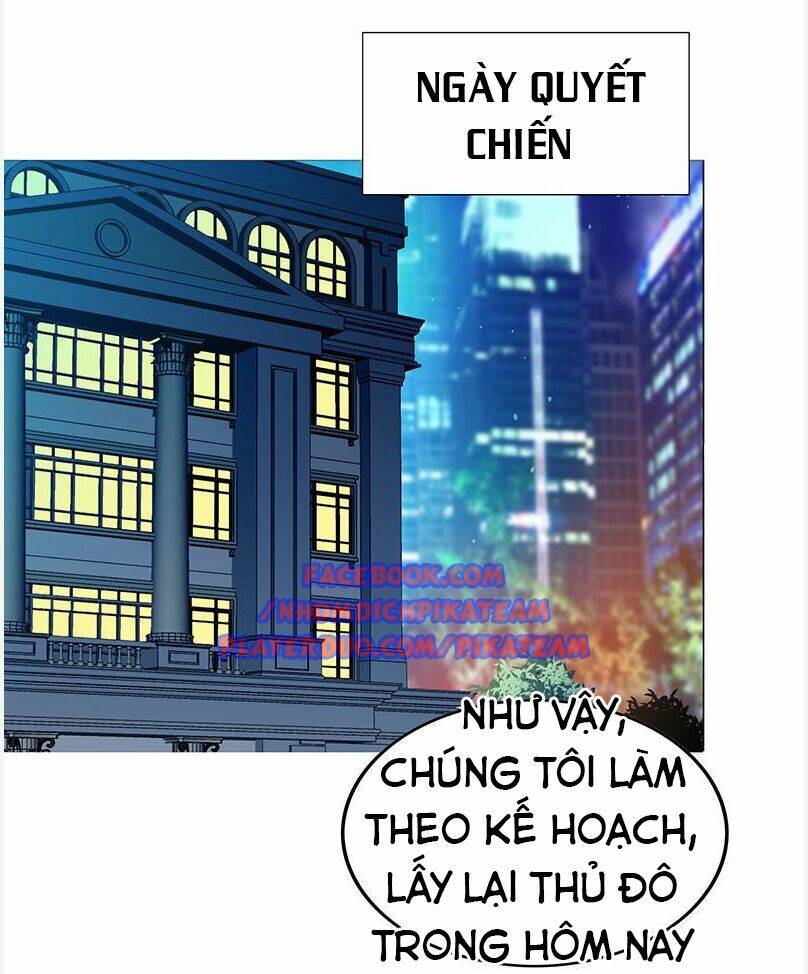 Địa Phủ Hỗn Giang Long - Chapter 60 - Page 14