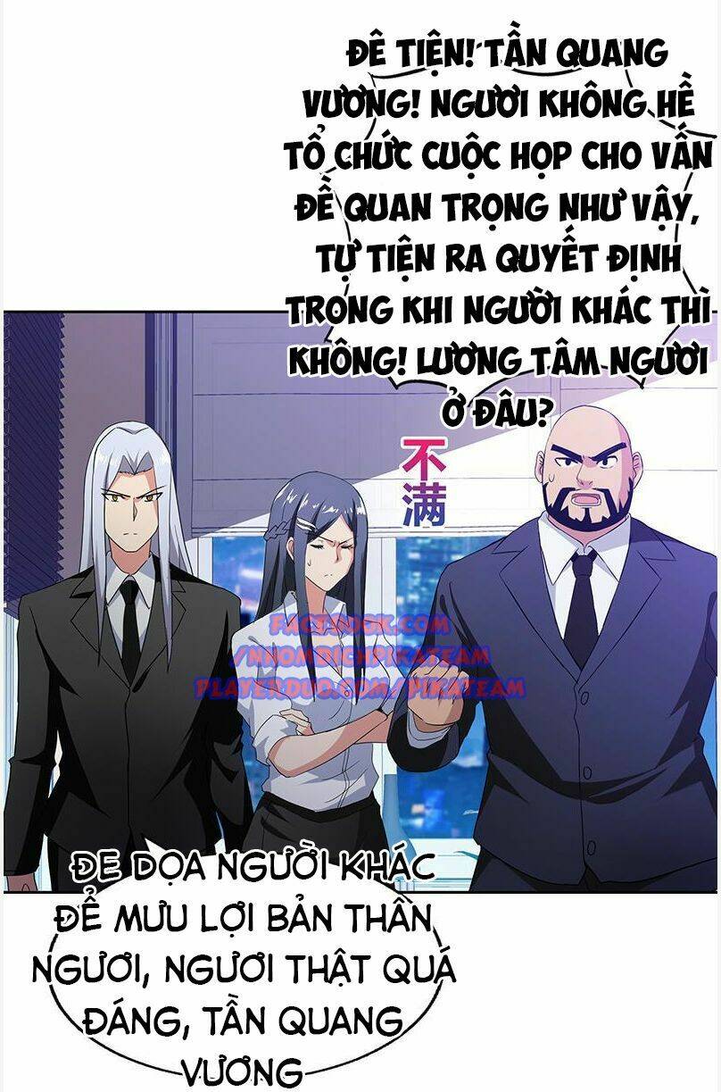 Địa Phủ Hỗn Giang Long - Chapter 60 - Page 16