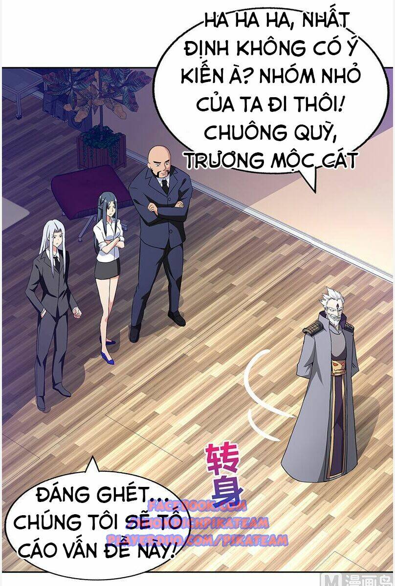 Địa Phủ Hỗn Giang Long - Chapter 60 - Page 17