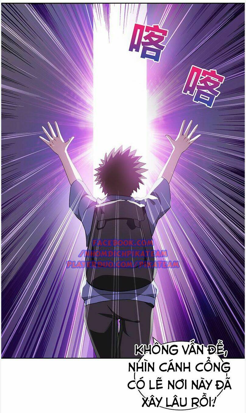 Địa Phủ Hỗn Giang Long - Chapter 60 - Page 20