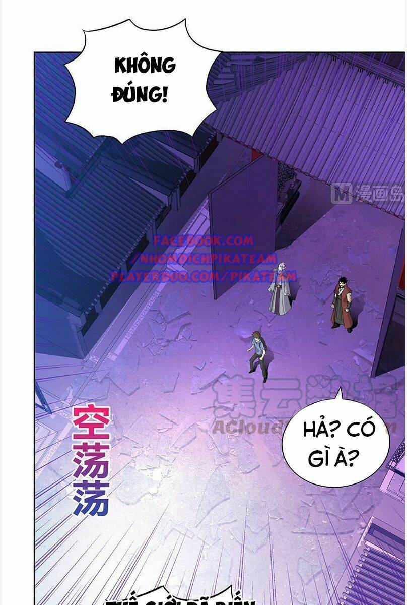 Địa Phủ Hỗn Giang Long - Chapter 60 - Page 23