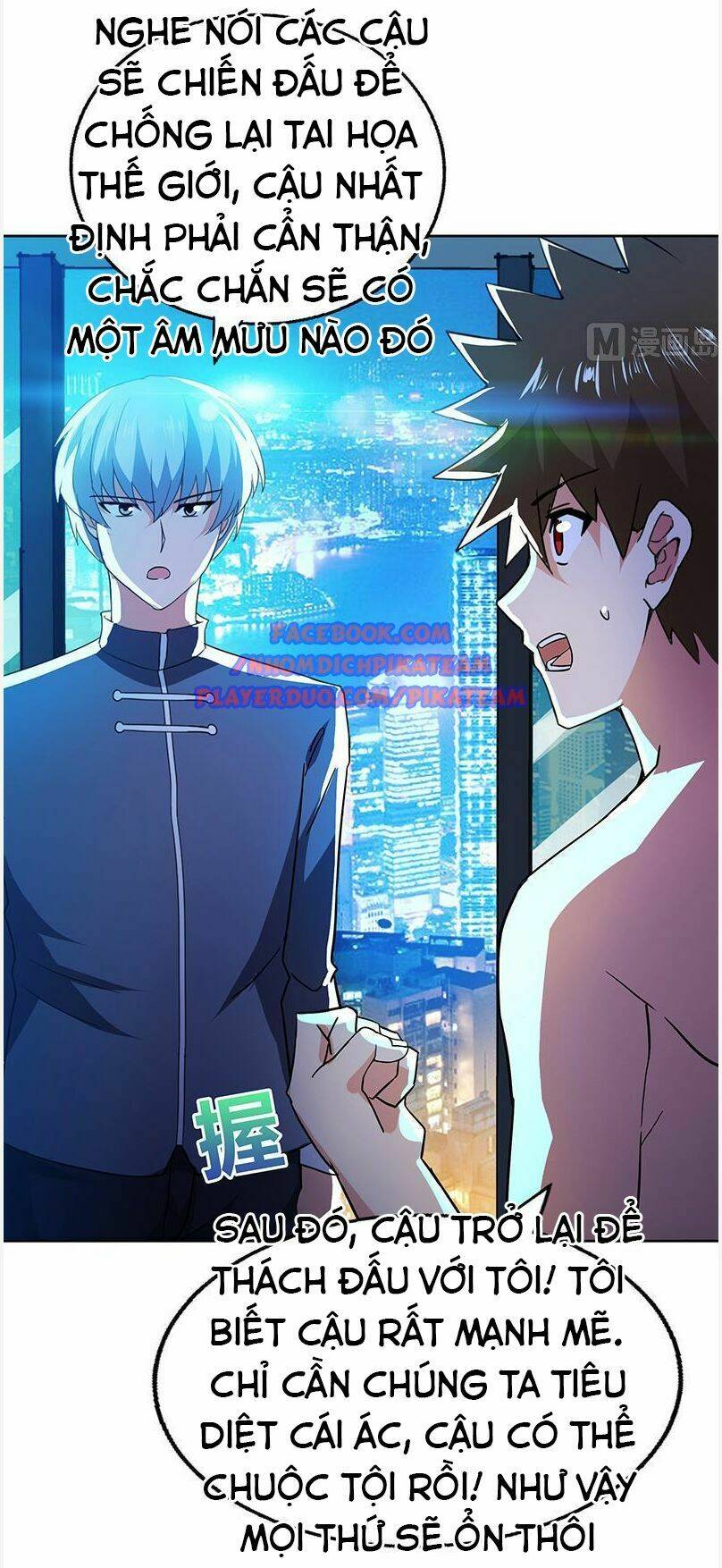 Địa Phủ Hỗn Giang Long - Chapter 60 - Page 5