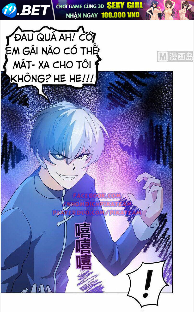 Địa Phủ Hỗn Giang Long - Chapter 60 - Page 7