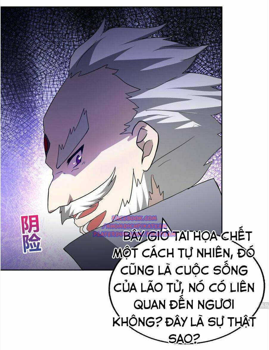 Địa Phủ Hỗn Giang Long - Chapter 61 - Page 11
