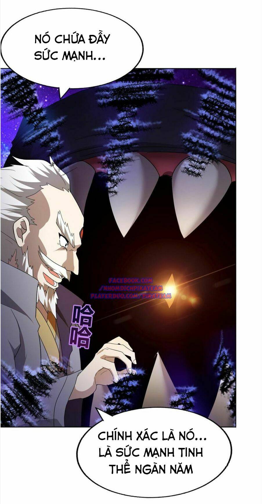 Địa Phủ Hỗn Giang Long - Chapter 61 - Page 15