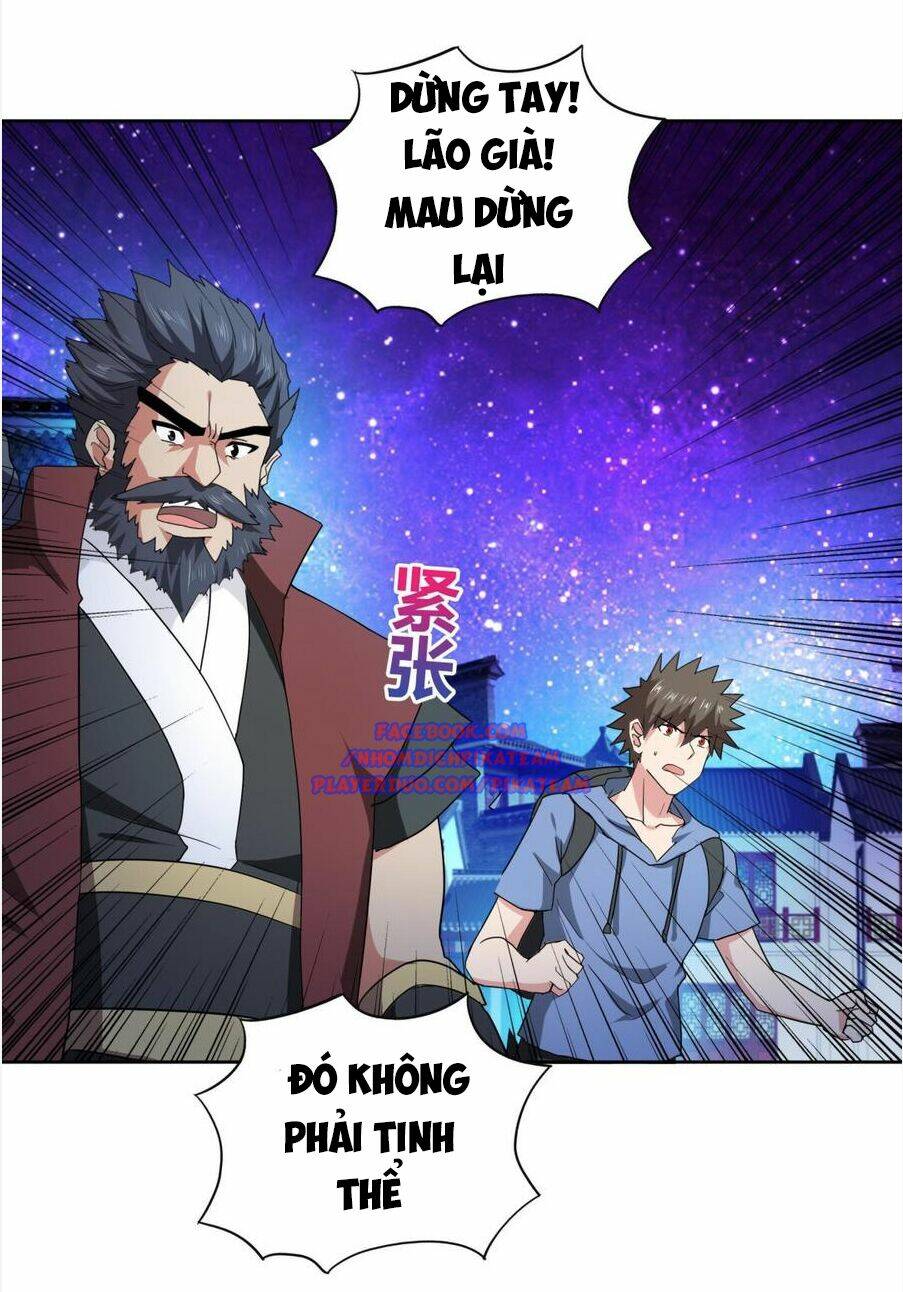 Địa Phủ Hỗn Giang Long - Chapter 61 - Page 16