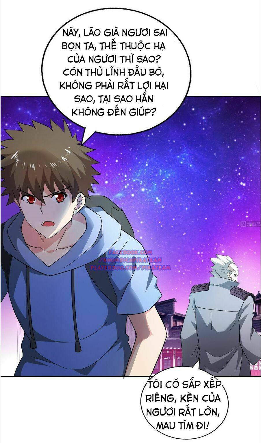 Địa Phủ Hỗn Giang Long - Chapter 61 - Page 3