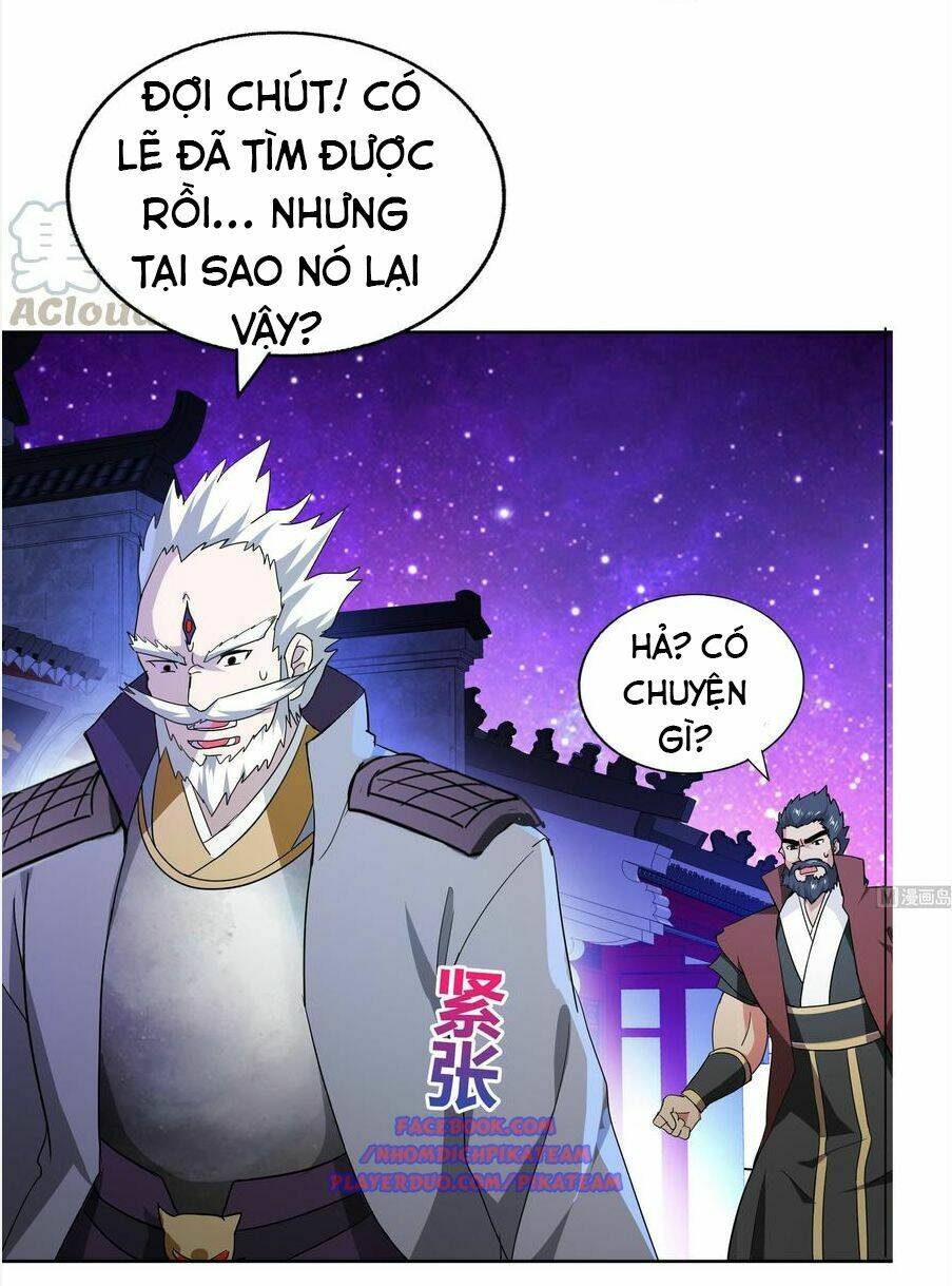 Địa Phủ Hỗn Giang Long - Chapter 61 - Page 4