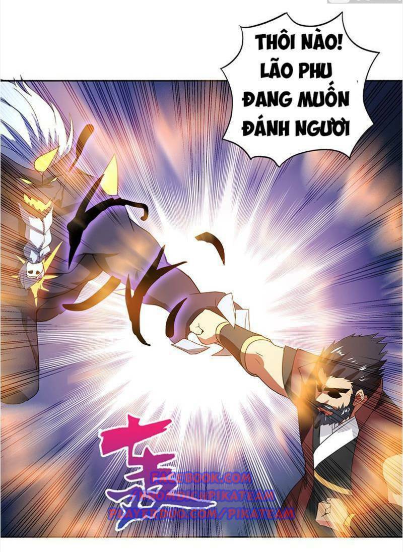 Địa Phủ Hỗn Giang Long - Chapter 62 - Page 9