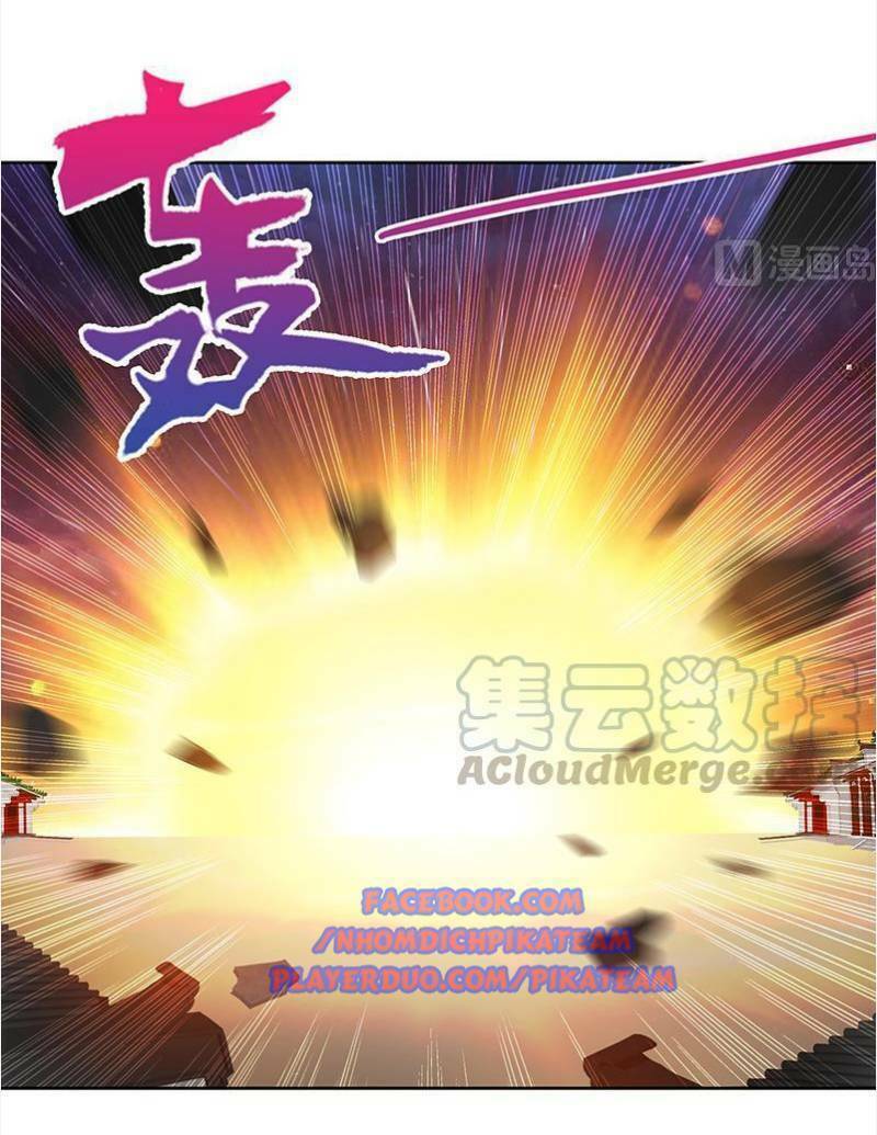 Địa Phủ Hỗn Giang Long - Chapter 62 - Page 10