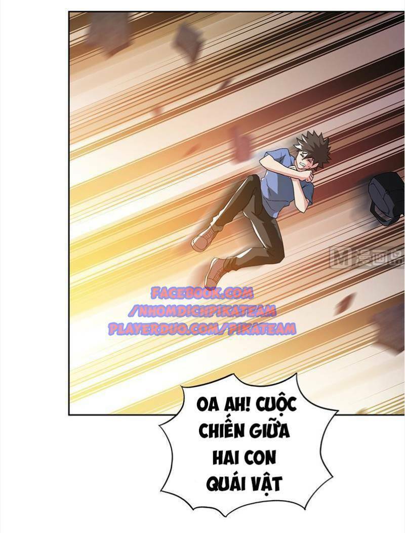 Địa Phủ Hỗn Giang Long - Chapter 62 - Page 11