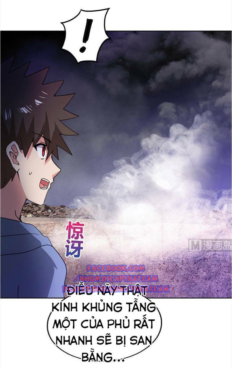 Địa Phủ Hỗn Giang Long - Chapter 62 - Page 12