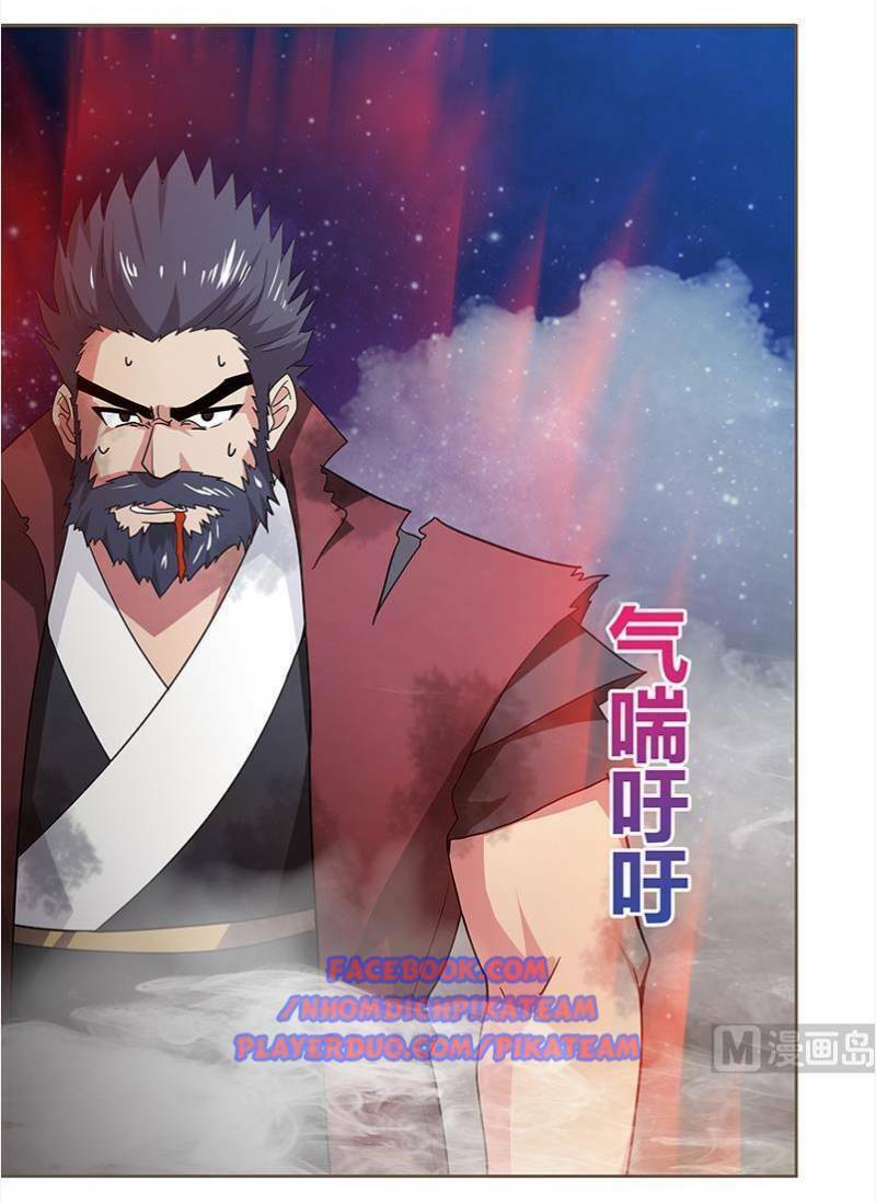 Địa Phủ Hỗn Giang Long - Chapter 62 - Page 13