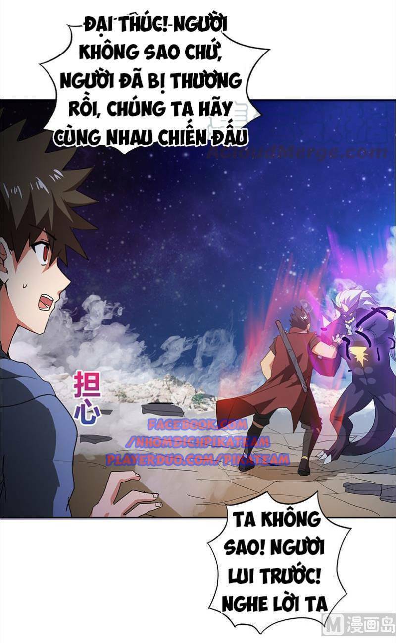 Địa Phủ Hỗn Giang Long - Chapter 62 - Page 15