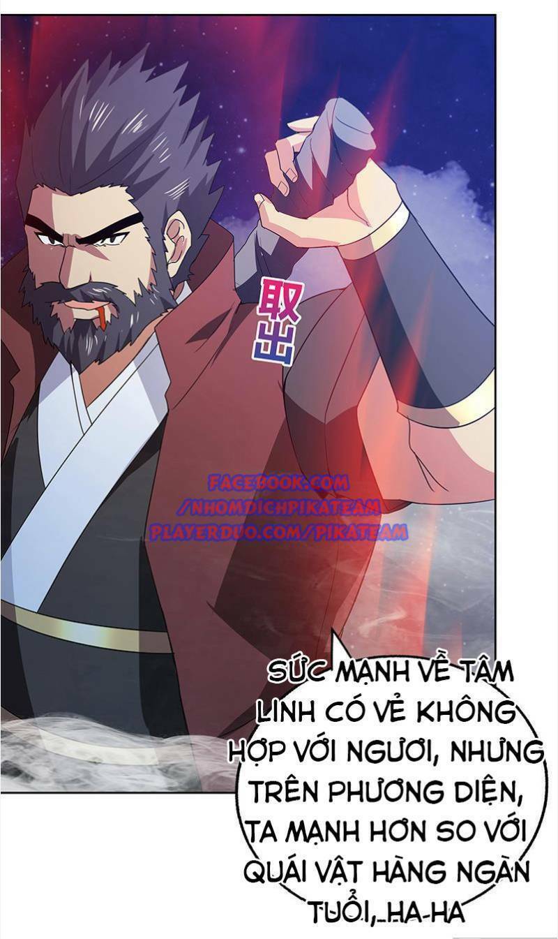 Địa Phủ Hỗn Giang Long - Chapter 62 - Page 16