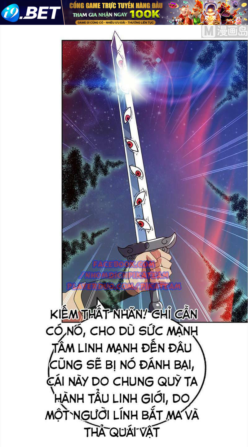 Địa Phủ Hỗn Giang Long - Chapter 62 - Page 17