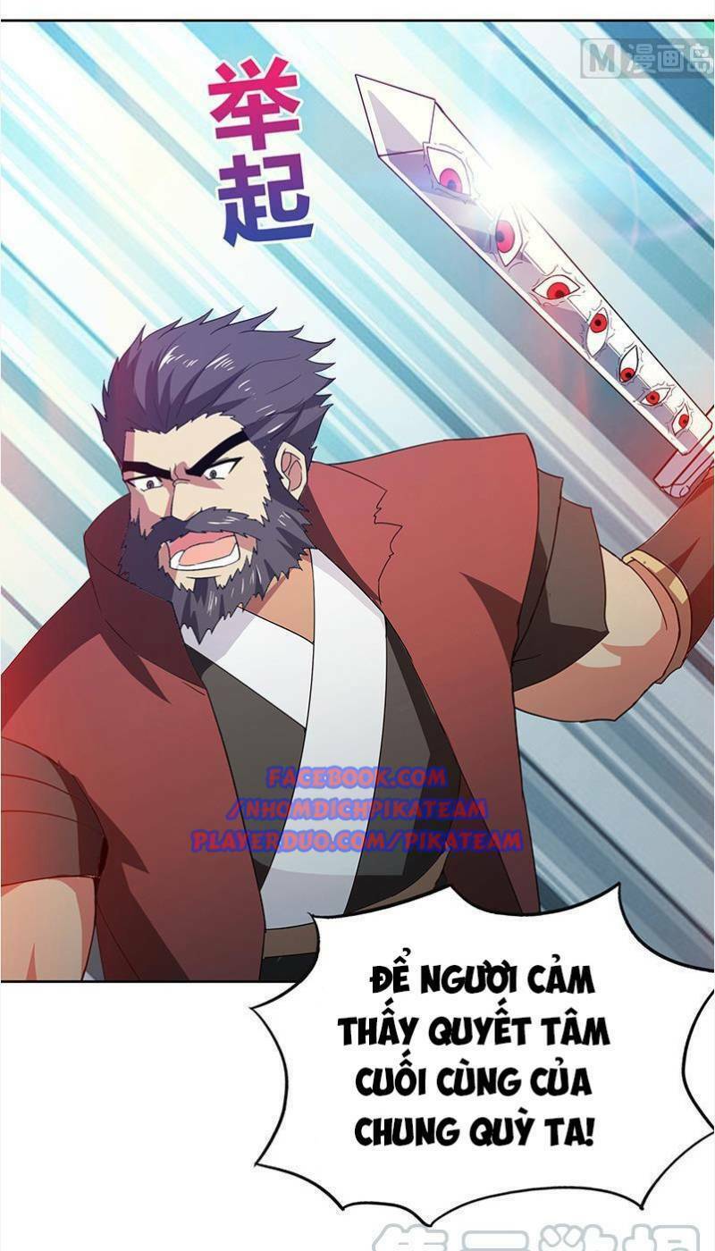 Địa Phủ Hỗn Giang Long - Chapter 62 - Page 18