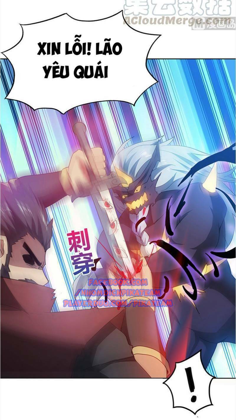 Địa Phủ Hỗn Giang Long - Chapter 62 - Page 19