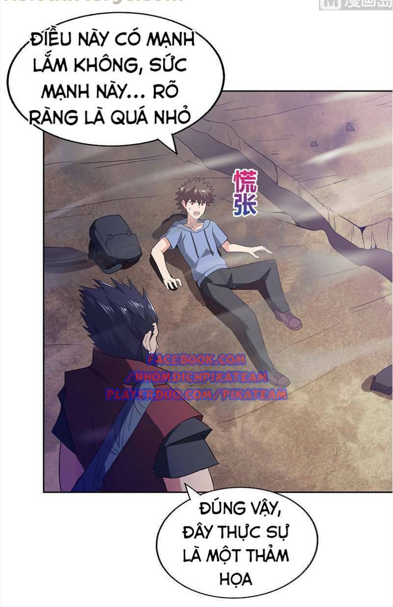 Địa Phủ Hỗn Giang Long - Chapter 62 - Page 7