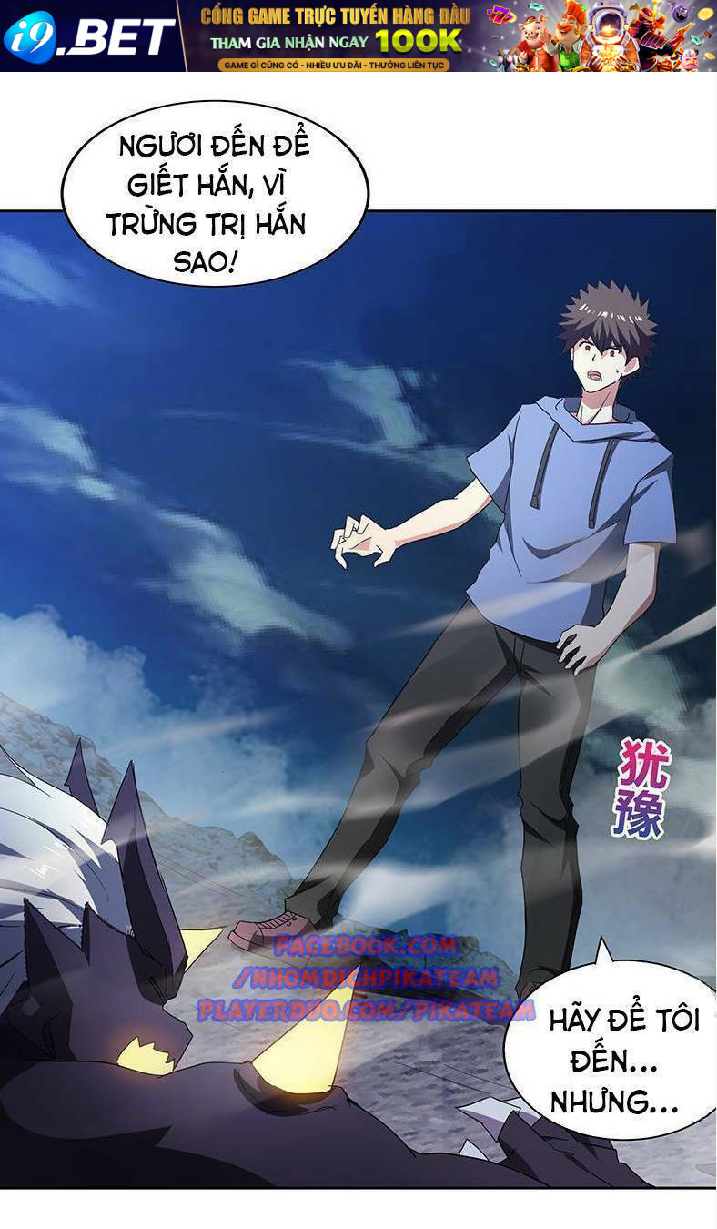 Địa Phủ Hỗn Giang Long - Chapter 63 - Page 10