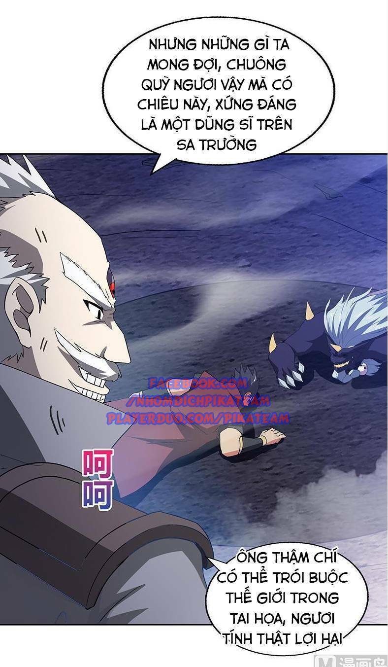 Địa Phủ Hỗn Giang Long - Chapter 63 - Page 13