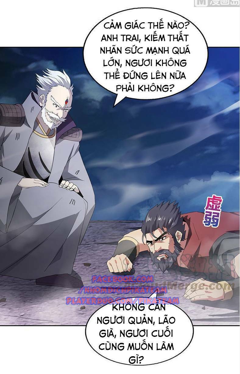 Địa Phủ Hỗn Giang Long - Chapter 63 - Page 14