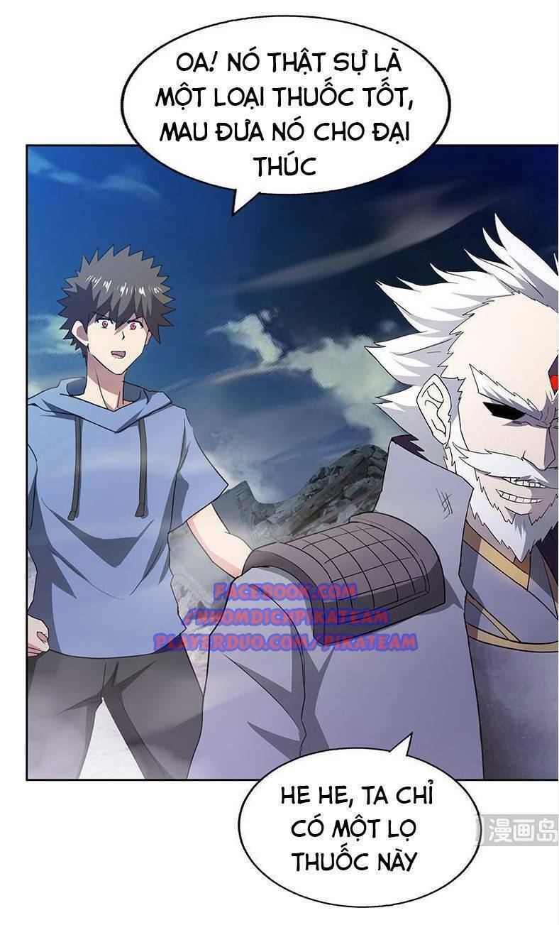 Địa Phủ Hỗn Giang Long - Chapter 63 - Page 16