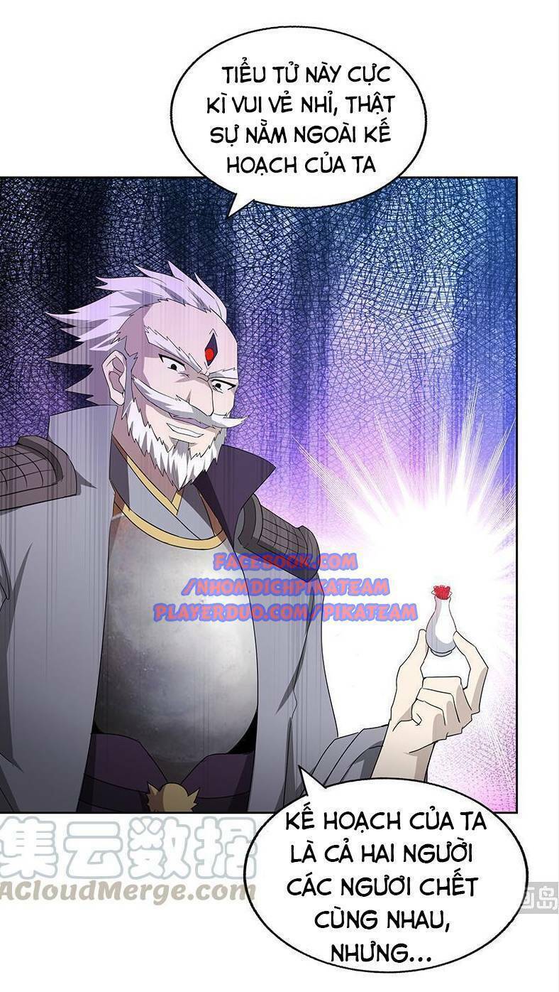 Địa Phủ Hỗn Giang Long - Chapter 63 - Page 17