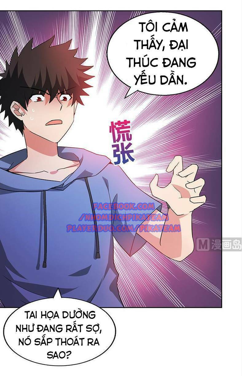 Địa Phủ Hỗn Giang Long - Chapter 63 - Page 3