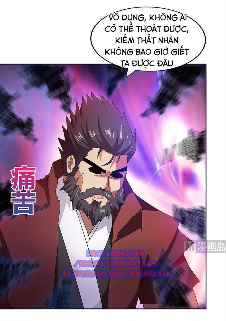 Địa Phủ Hỗn Giang Long - Chapter 63 - Page 4