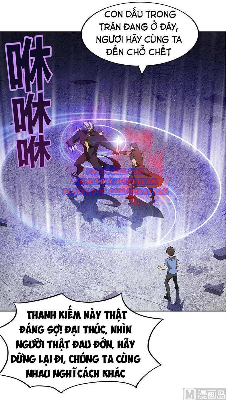 Địa Phủ Hỗn Giang Long - Chapter 63 - Page 5