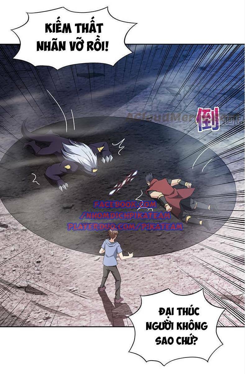 Địa Phủ Hỗn Giang Long - Chapter 63 - Page 7