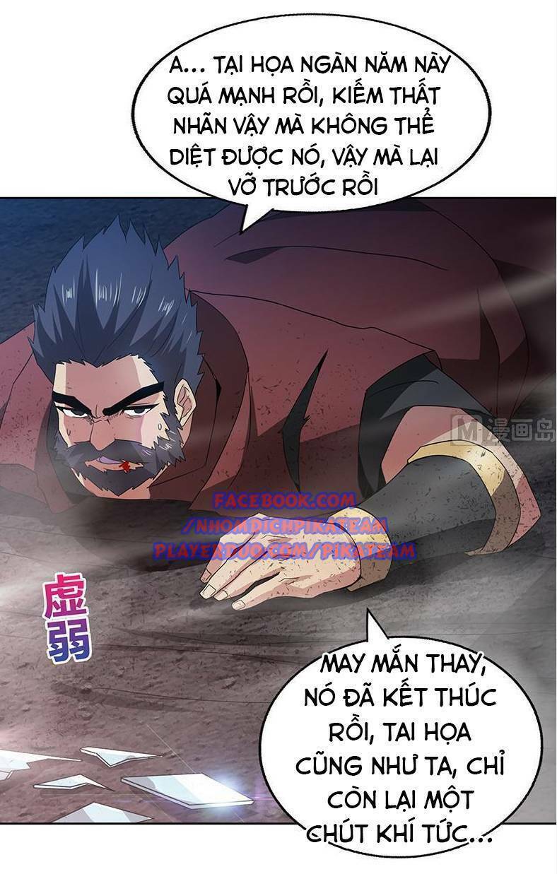 Địa Phủ Hỗn Giang Long - Chapter 63 - Page 8